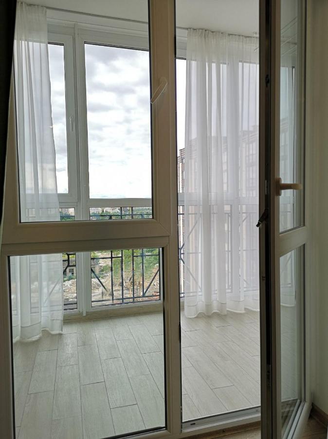 Сучасні Апартаменти Lutsʼk Extérieur photo